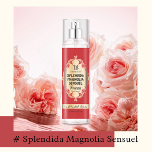 Vaporisateur de parfum floral rose pour usage domestique Parfum léger longue durée - Product Image 5