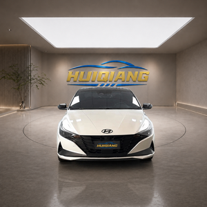 Venta al por Mayor de Autos Usados, Hyundai <span class=keywords><strong>Elantra</strong></span> <span class=keywords><strong>2022</strong></span> 1.5 CVT Edición 20 Aniversario, Sedán Automático, Vehículo de Segunda Mano Económico - Product Image 3