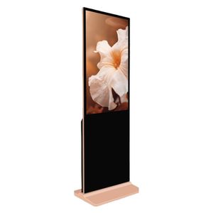 Kiosco con Pantalla Táctil IPS Android WIFI, Reproductor de Publicidad Inteligente con Pantalla LCD FHD para Interiores, Soporte de Piso para Ascensores y Tiendas Minoristas - Product Image 2