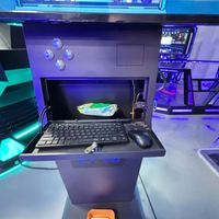 Simulateur VR : Machine de mouvement interactive, Théâtre de vol, Équipement de divertissement en réalité virtuelle, Chaise de jeu dynamique multijoueur