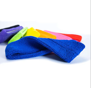 Diademas deportivas de elastano para mujer-Diadema de invierno con forro polar que absorbe la humedad-Diadema deportiva personalizable para correr y Fitn - Product Image 5