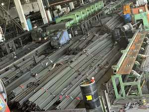 CNC 라우터 비트 및 조각 도구용 고강성 견고한 냉간 그린 육각형 스틸 45 # 탄소강 - Product Image 5