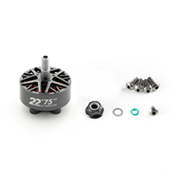 Moteur de drone FPV MAD BSC 2207.5, petits moteurs rapides pour course, pour cadre de drone FPV de 5 pouces, moteur brushless pour course freestyle.