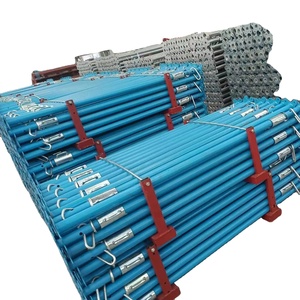 Andamio <span class=keywords><strong>de</strong></span> Acero Ajustable para Construcción, Soporte Telescópico para Edificios <span class=keywords><strong>de</strong></span> Oficinas - Product Image 1