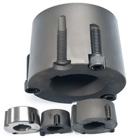 Servicio de Mecanizado CNC Disponible para Poleas de Hierro con Biselado, con Informe de Calidad para Equipos Energéticos