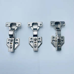 Fabricantes Bisagras De Cierre Hidráulico Automático Moderno Plegable Media Superposición Gabinete <span class=keywords><strong>Bisagra</strong></span> - Product Image 5