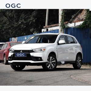 Venta al por mayor: Mitsubishi ASX SUV 2018, 5 asientos, 2.0L AT, LHD, coche usado con techo solar, cuero, R17. Exportación a Ghana, Nigeria, Togo, Benín, Costa de Marfil, China. - Product Image 1