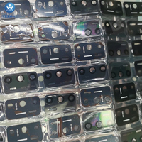 Objectif de caméra caméras pour Samsung Note 20 21 22 23 24 ultra Lentilles de caméra arrière Kit de verre Remplacement de pièces de rechange de téléphone portable