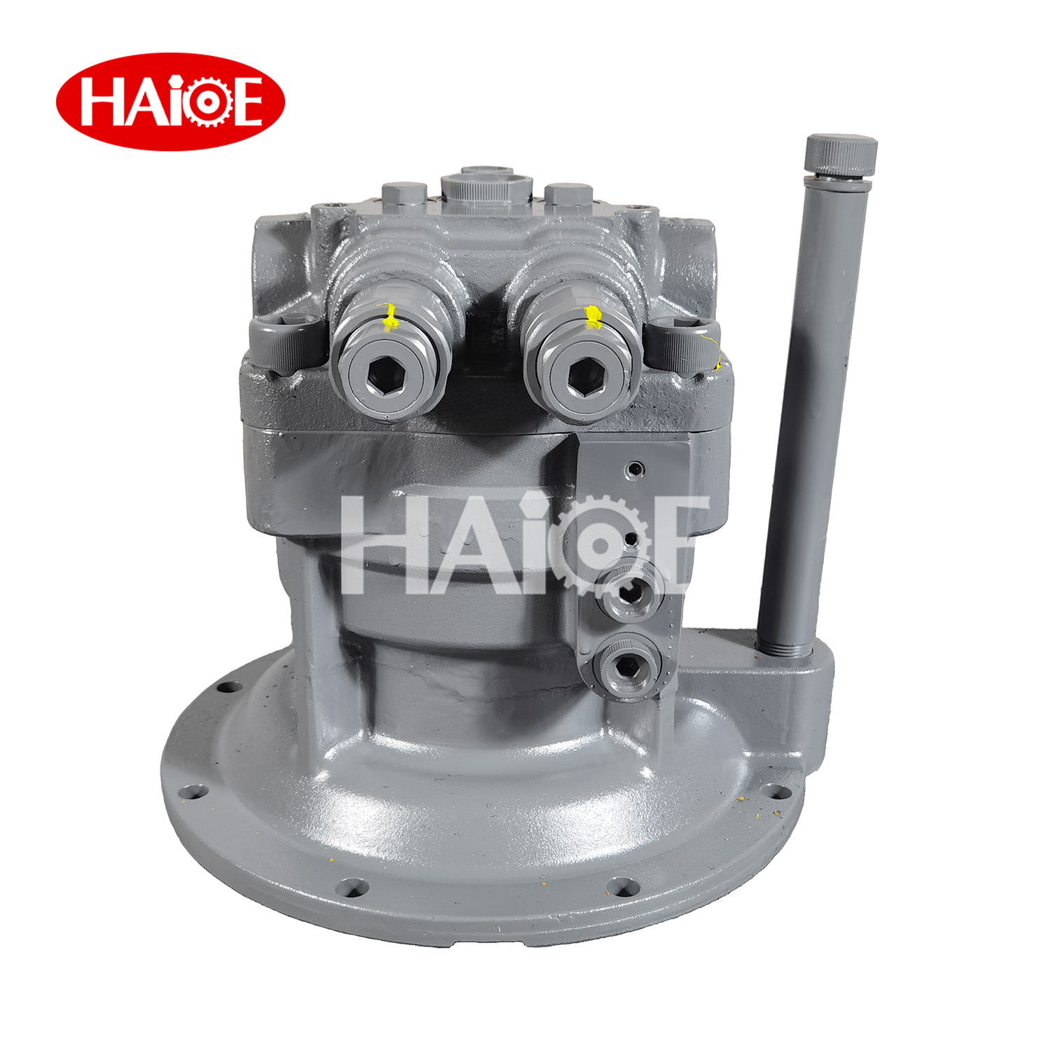 ZX200 3 Swing Motor - Hitachi Hydraulic Performance