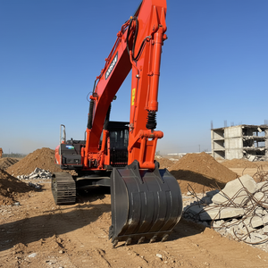 Latest Second-hand DOOSAN DX225LCA 2020 Model 22 Ton <b>Construction</b> <b>Machinery</b> Engine Gearbox Factory Direct Sales Hot Selling - Product Image 1