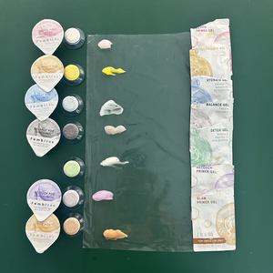 Kits de capsules de sérum CO2 pour jet d'oxygène et machines à petites bulles Consommables avec 6 masques faciaux - Product Image 3