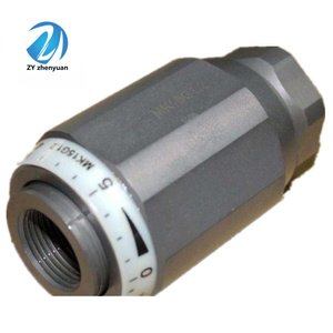 Válvula de Estrangulación Unidireccional MK/MG MK8G1.2B/2 MK10G MK15G1.2B/2 MK6G1.2/V MK10G1.2 MK15G1.2/2 Especificaciones Completas Hidráulicas - Product Image 2