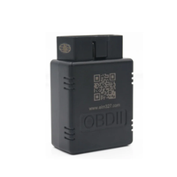 ELM327 Bluetooth-compatible V1.5 elm327 Escáner de diagnóstico de coche Universal OBD II Herramienta de escaneo