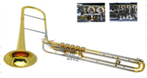Dbz — mèche de réglage des basses, culottes <span class=keywords><strong>à</strong></span> glissière, jinbao Bass - Product Image 3