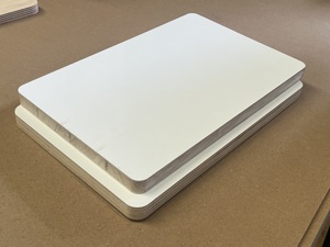 <span class=keywords><strong>Fogli</strong></span> <span class=keywords><strong>di</strong></span> compensato <span class=keywords><strong>di</strong></span> <span class=keywords><strong>pioppo</strong></span> da 3 mm per taglio laser 12x24 pollici per decorazioni domestiche e ville - Product Image 4