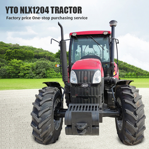 Tracteur agricole 120 CV 4x4 YTO NLX1204, pièces détachées pour tracteur agricole en promotion - Product Image 1