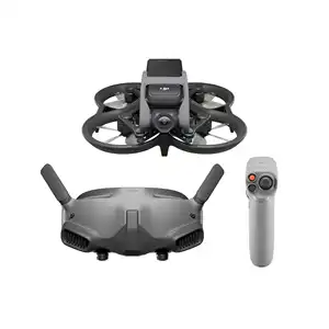 Dji Avata Drone No Rc Drones Beschikbaar Met Dji Rc Motion 2 En Dji Goggles Integra Verschillende Combo 'S