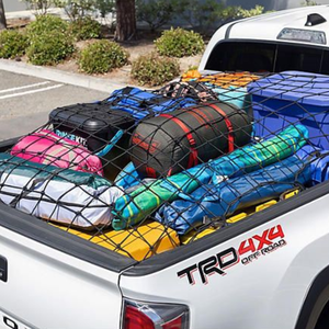 Heavy Duty PP <strong>Cargo</strong> Safety <strong>Net</strong> for Trucks Trailer &amp; <strong>Cargo</strong> Securing Mesh - Product Image 6