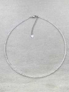 Collar de Cuarzo Transparente, Joyería Delicada con Piedras Preciosas, Cuentas Microfacetadas, Collar de Cristal, Joyería Minimalista, Collar con Piedras Preciosas Pequeñas - Product Image 4