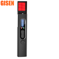 Détecteur X13 Anti-espionnage, dispositif d'écoute, détecteur de suivi GPS - Bug Sweeper - Scanner de signal sans fil RF pour la maison et le bureau