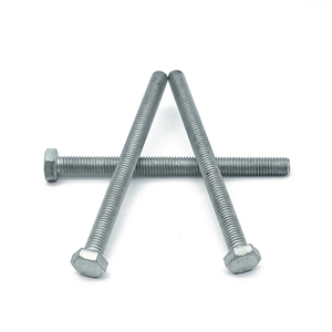 Bu lông đầu lục giác thép cacbon 4.8 5.8 6.8 8.8 10.9 12.9 2H 5H 8H 8HM - Product Image 6