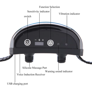 Multi-colors Automatic Dog <strong>Bark</strong> Stop <strong>Collar</strong>, Beep Adjustable Safe <strong>Pet</strong> Dog Training <strong>Collar</strong> - Product Image 5