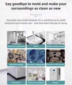 Bán buôn trang trí trong nhà không thấm nước trung tính Silicone sealant Silicone dính thân thiện với môi trường không mùi - Product Image 6