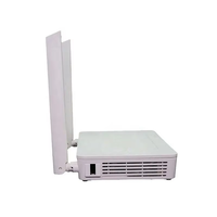 JUQU EG8145V5/HG8145V5/EG8546V6 XPON GPON ONU ONT Dual-Band WLAN + 4GE+1TEL+2USB + 5-LED Glasfaser-Gerät FTTH 12V