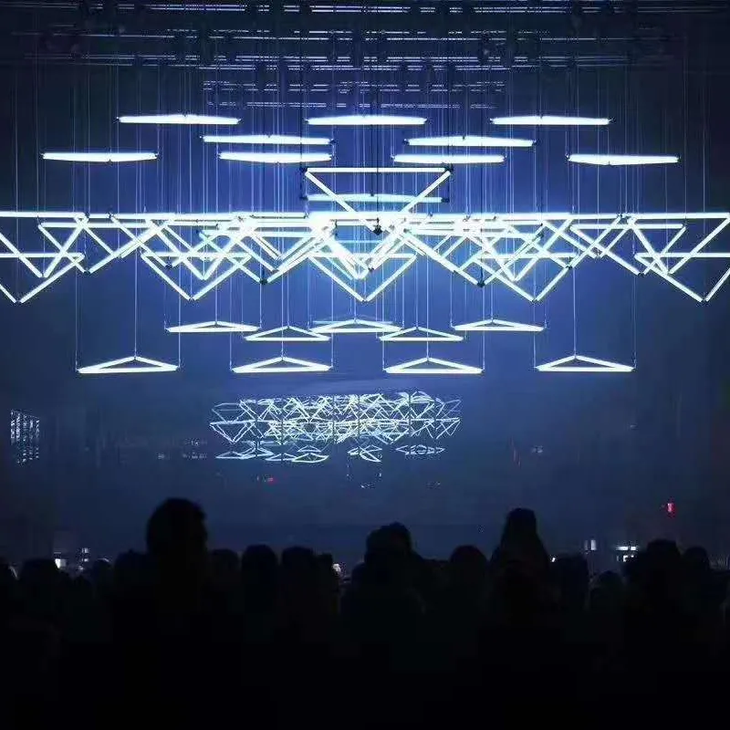 Pixel-sistema de iluminación led para eventos, iluminación para clubs, discotecas y espectáculos