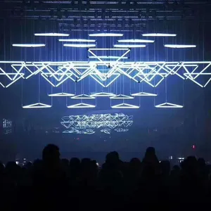 Pixel LED Event Club Decke Disco Beleuchtung Show Dekorations system