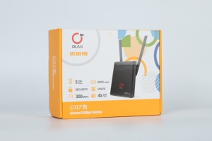 สำหรับเราเตอร์ OLAX AX9 Pro 4G LTE ความเร็ว 300Mbps Wifi6 Mesh Mobile CPE ไวร์เลสไฟร์วอลล์ พร้อม VoIP VPN สำหรับใช้งานกลางแจ้ง  4g Lte Wifi ที่ดีที่สุด - Product Image 6