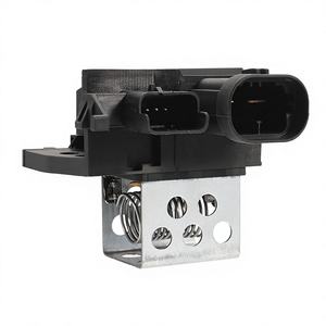 Factory Wholesale <b>Car</b> Electrical Appliances Marking <b>Blower</b> Resistors Speed Control Modules 9673999980 - Product Image 3