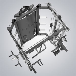 Combo <span class=keywords><strong>de</strong></span> máquina <span class=keywords><strong>de</strong></span> <span class=keywords><strong>gimnasio</strong></span>, Relax, entrenador excéntrico, multiestación, hogar, <span class=keywords><strong>de</strong></span> EE. UU., medio Cable, volante cruzado, Cables <span class=keywords><strong>de</strong></span> polea trasera - Product Image 4