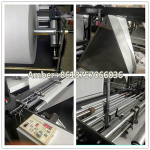 Prix de la machine automatique de fabrication de sacs non tissés, machine automatique de fabrication de sacs de transport non tissés, machine automatique de fabrication de sacs à poussière non tissés - Product Image 5