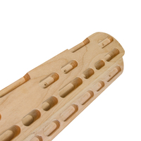 Intérieur Touche Barre De Traction Suspendu Hangboard
