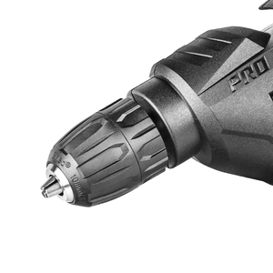 TEH Profesyonel 450W Mini Elektrikli Matkap 10mm Akülü Fırçalı Motor Değişken Hızlı 3300rpm Endüstriyel Sınıf Güçlü El Aleti OEM - Product Image 2