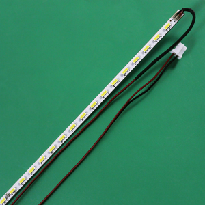 Tira de luz de medición Universal con retroiluminación de TV <span class=keywords><strong>LCD</strong></span>, 64 luces, 484mm x 2, tira de aguja (longitud de línea de 500mm) para televisores, novedad de - Product Image 4