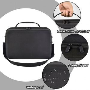Caja de Almacenamiento para Tarjetas Graduadas FX, Personalizada, Compatible con EVA, para más de 66 Tarjetas BGS FGS, Estuche de Transporte con Cierre de Clip - Product Image 4