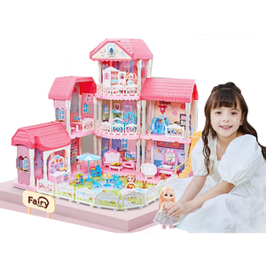 <span class=keywords><strong>Casa</strong></span> <span class=keywords><strong>de</strong></span> <span class=keywords><strong>muñecas</strong></span> en miniatura, regalo para niña, <span class=keywords><strong>Gabby</strong></span>, Castillo <span class=keywords><strong>de</strong></span> lujo, Villa, Suite, muebles, juguetes, juego <span class=keywords><strong>de</strong></span> simulación rosa, casas <span class=keywords><strong>de</strong></span> <span class=keywords><strong>muñecas</strong></span> <span class=keywords><strong>de</strong></span> princesa - Product Image 1