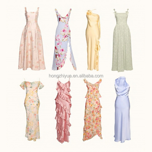 Fabricante de <span class=keywords><strong>Ropa</strong></span> Premium de Diseño Personalizado, Marca de <span class=keywords><strong>Ropa</strong></span> China OEM ODM, Venta al por Mayor de Vestidos para <span class=keywords><strong>Mujer</strong></span> - Product Image 2