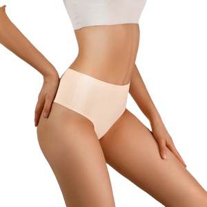 Mutande Normali da Donna Taglie Forti Pronte per la Spedizione, in Cotone Organico ad Alta Elasticità, Traspiranti ed Estensibili - Product Image 1