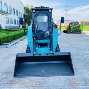 جرافة حدائق أمامية صغيرة جديدة ورخيصة لعام <span class=keywords><strong>2025</strong></span> مع محرك هيدروليكي لمشاريع البناء، متوافقة مع معايير EPA EURO 5 وجاهزة للشحن والعمل - Product Image 2