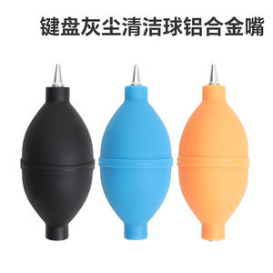Souffleur d'air puissant de grande taille pour le nettoyage d'appareils photo, souffleur à aspiration unidirectionnelle, seringue auriculaire, souffleur à ballon, accessoires pour objectifs - Product Image 4