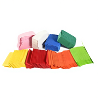 Confettis multicolores ignifuges pour la décoration de table lors d'événements, soirées en boîte de nuit, festivals de musique, concerts, révélations de sexe, mariages, anniversaires
