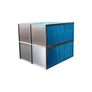 <span class=keywords><strong>Intercambiador</strong></span> de calor de <span class=keywords><strong>chimenea</strong></span> de combustión Woid 50 80 M3/hr de placa de plástico Exchang - Product Image 6