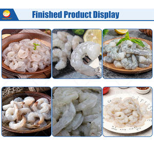 ORME Éplucheur automatique de crevettes Machine d'épluchage et de déveinage de petites crevettes - Product Image 5