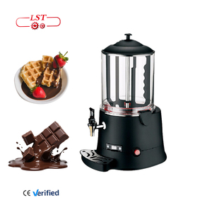 Lst Nhà Máy Giá CE Được Phê Duyệt 5L/10L Công Suất <span class=keywords><strong>Hot</strong></span> Sô Cô La Dispenser Máy Thương Mại Nhà Sử Dụng Cho Sô Cô La Nóng Làm Sữa - Product Image 6