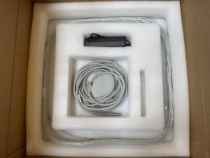 Detector de Panel Plano de Rayos X Médico, Sistema de Rayos X Digital Veterinario de Panel Plano, Detector de Panel Plano de Rayos X con Cable Cmos - Product Image 3