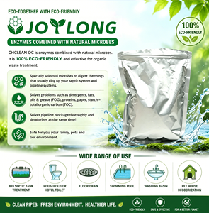 Bacterias de Degradación de Materia Fecal y Polvo Biológico para Tanques Sépticos para un Tratamiento Económico de Tanques Sépticos - Product Image 2
