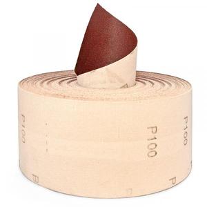 FERVI-Rouleaux de papier Velcro RSR115/050/060-PAPIERS ABRASIFS EAN 8012667371463 - Product Image 1
